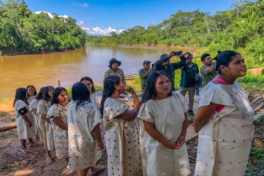 Cultura de Madre de Dios