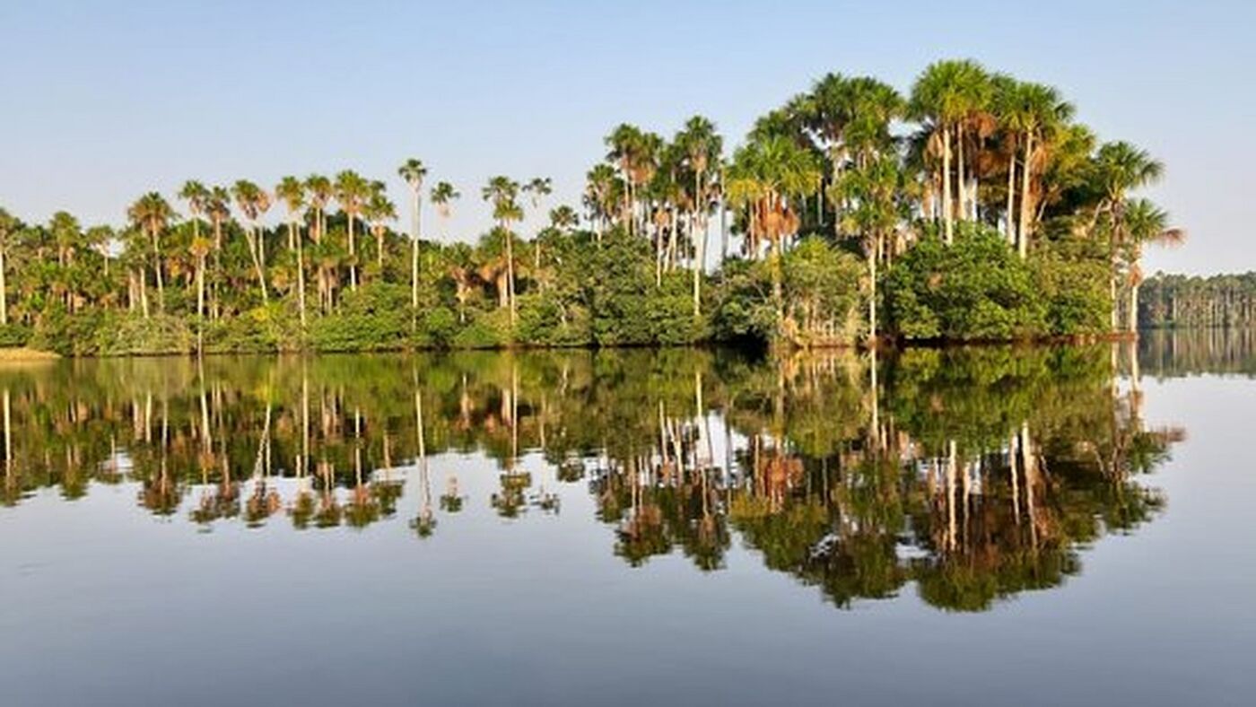 Lago Sandoval