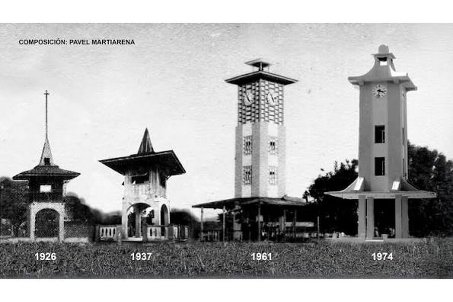 Historia de Puerto Maldonado