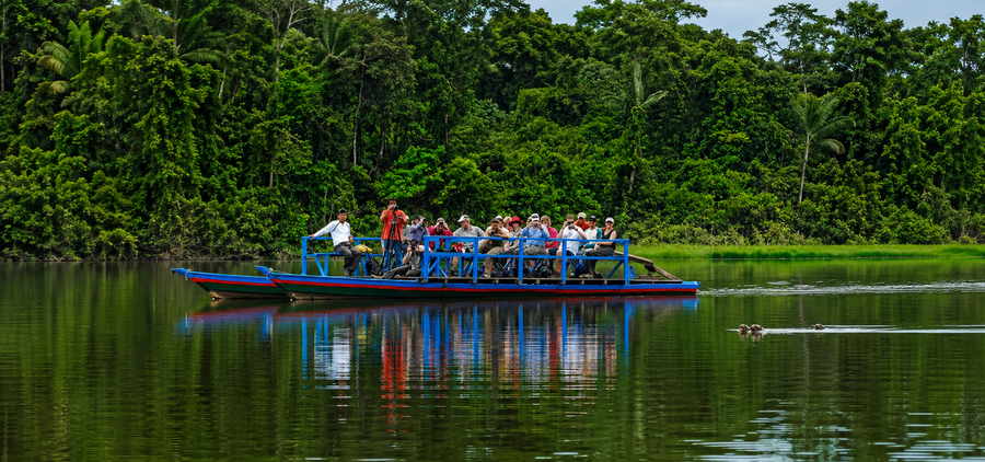 Turismo en Madre de Dios